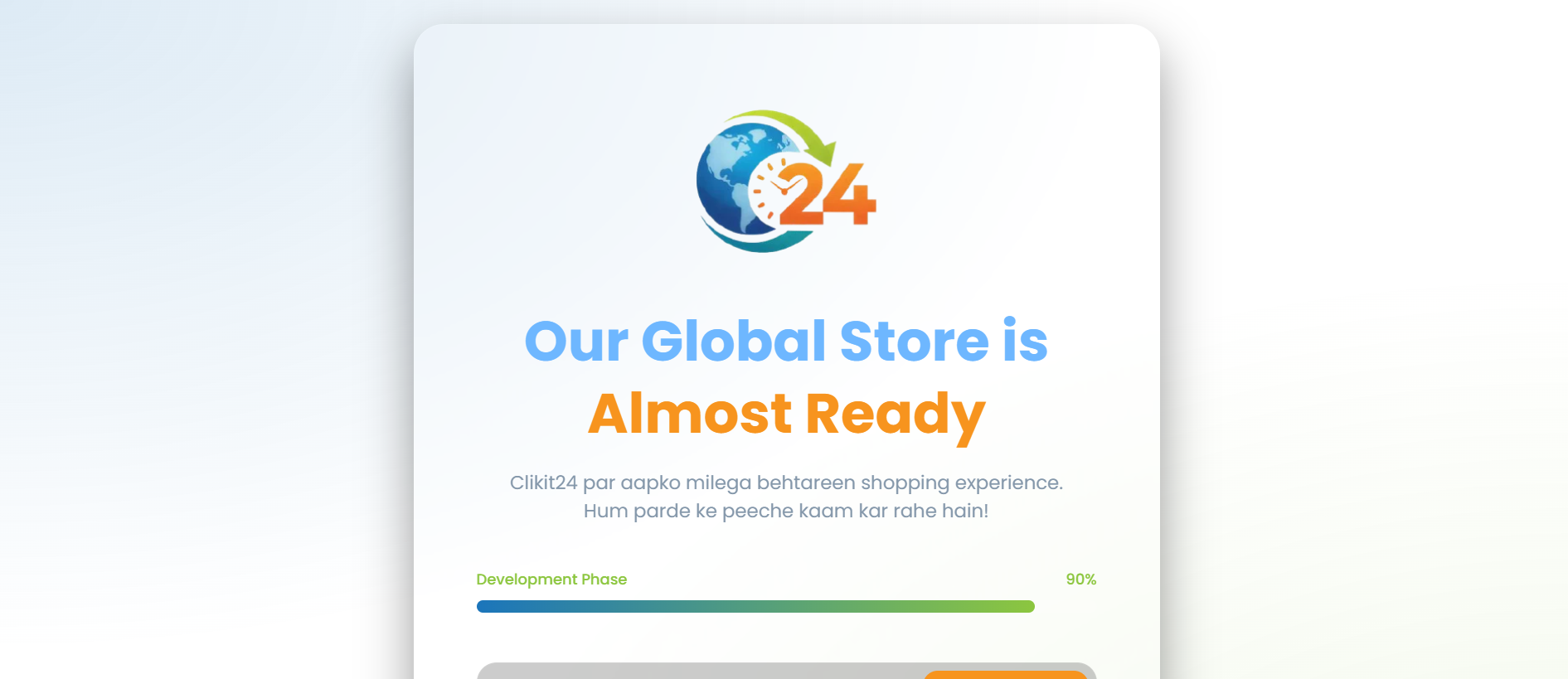 Clikit24 — E-Commerce & Custom 3D Framing Platform